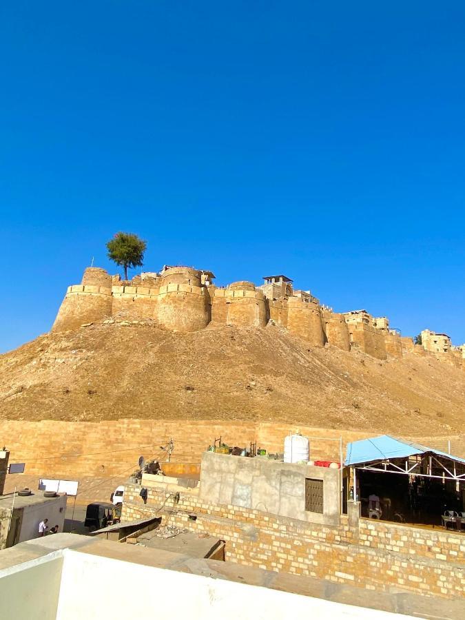 جيلسامر Hotel Desert Bloom المظهر الخارجي الصورة