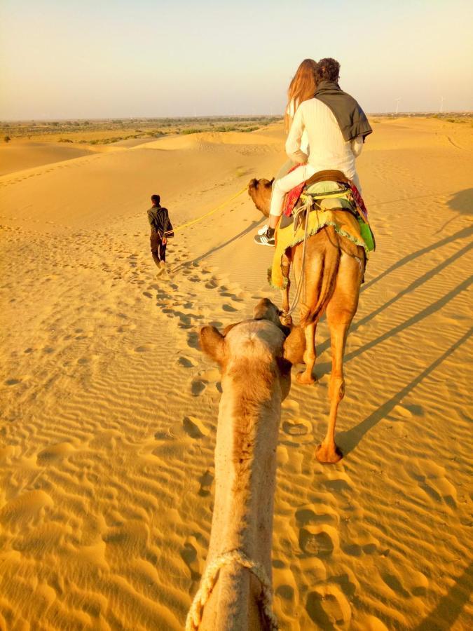 جيلسامر Hotel Desert Bloom المظهر الخارجي الصورة