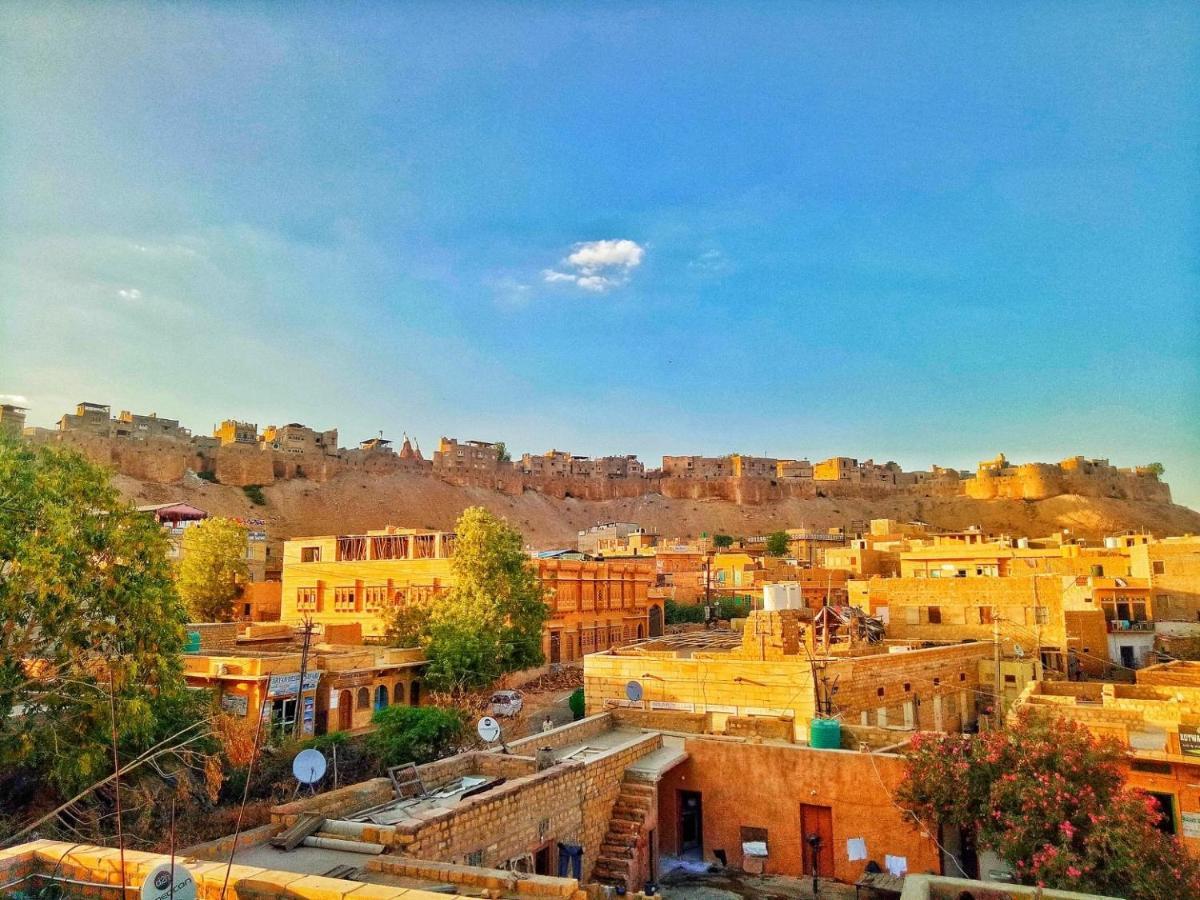 جيلسامر Hotel Desert Bloom المظهر الخارجي الصورة