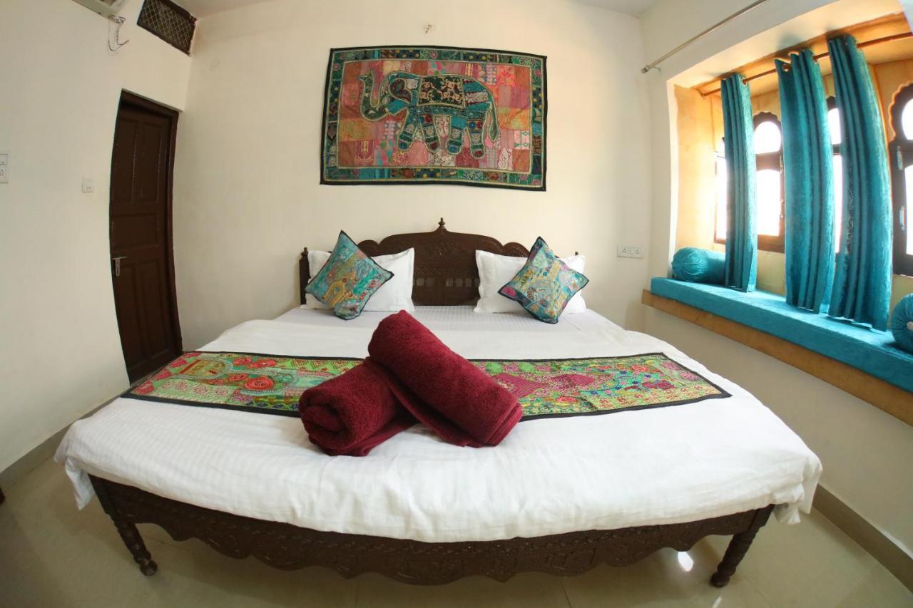 جيلسامر Hotel Desert Bloom المظهر الخارجي الصورة