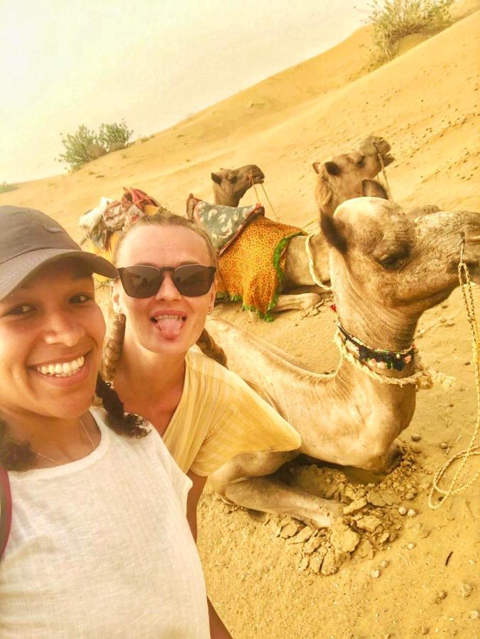 جيلسامر Hotel Desert Bloom المظهر الخارجي الصورة