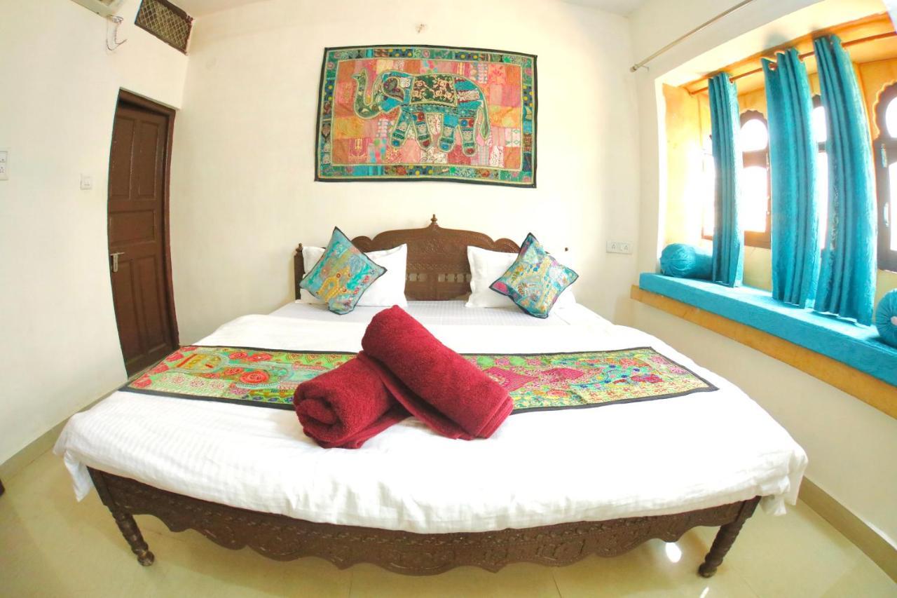 جيلسامر Hotel Desert Bloom المظهر الخارجي الصورة