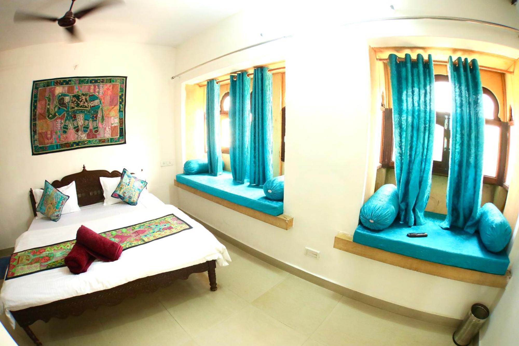جيلسامر Hotel Desert Bloom المظهر الخارجي الصورة