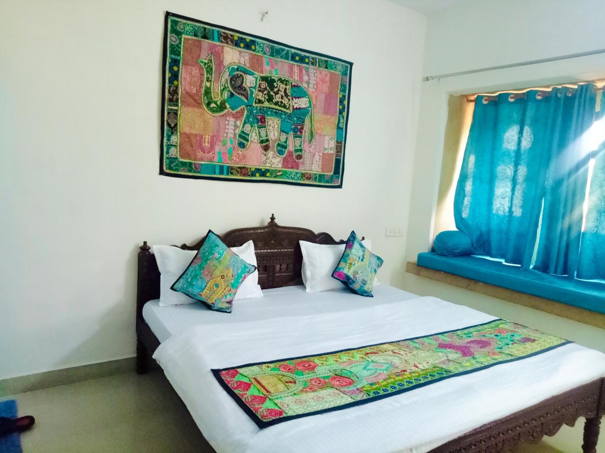 جيلسامر Hotel Desert Bloom المظهر الخارجي الصورة