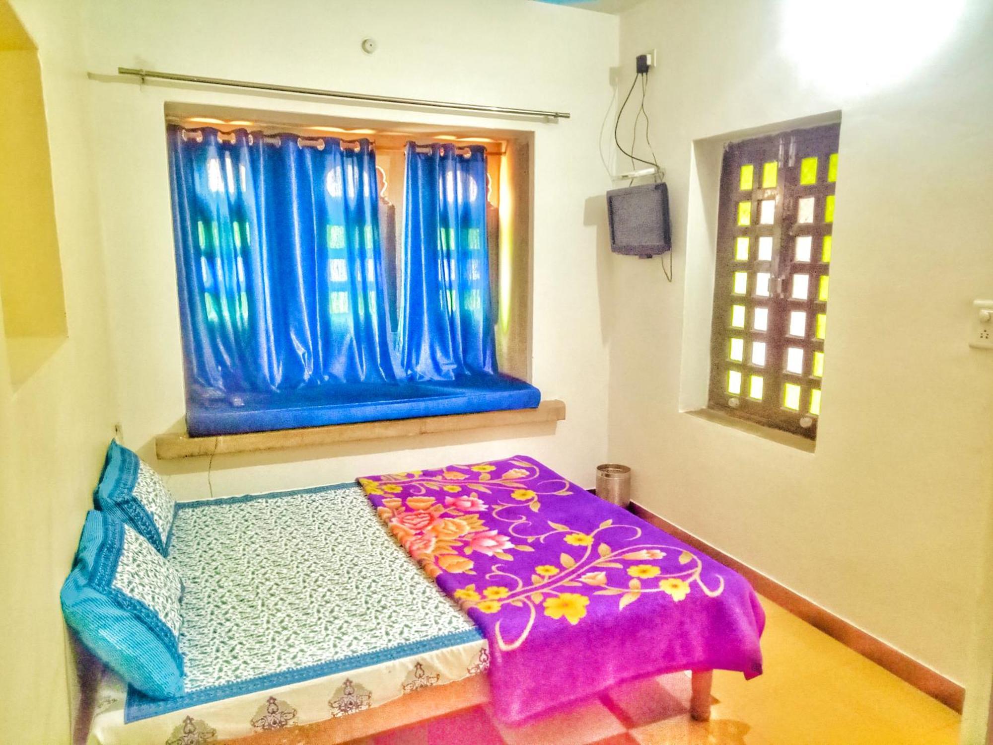 جيلسامر Hotel Desert Bloom المظهر الخارجي الصورة